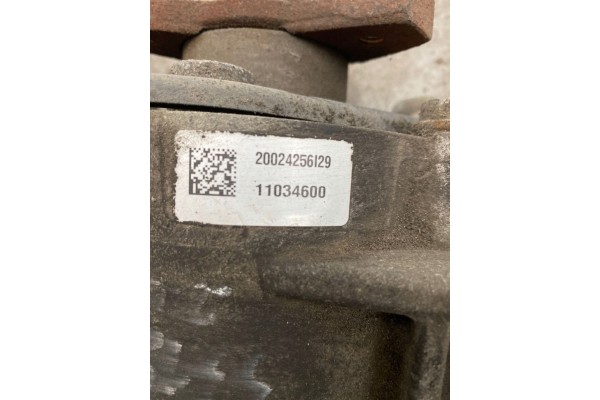 Diferencial Trasero Audi A3 S3 8V 2018 0CQ525010