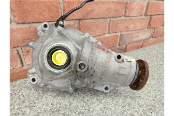 DIFFERENTIAL BRIDGE FRONT BMW X3 F25 X4 F26 2 0D 3 08 8618381 Part manufacturer BMW OE