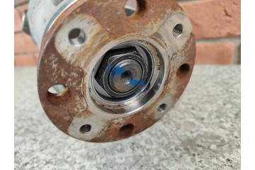 DIFFERENTIAL BRIDGE FRONT BMW X3 F25 X4 F26 2 0D 3 08 8618381 Car type 4x4 SUV
