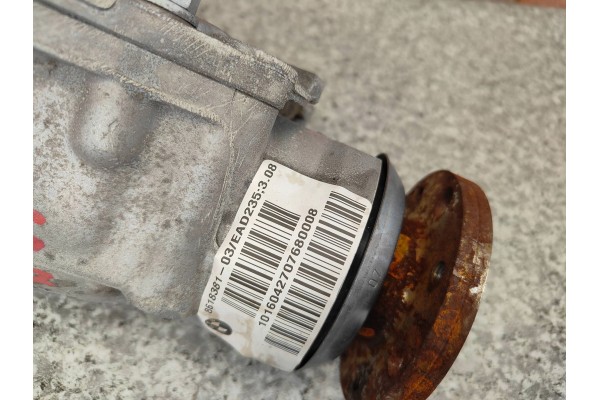Puente diferencial delantero BMW X3 F25 X4 F26 2.0D 3.08 8618381