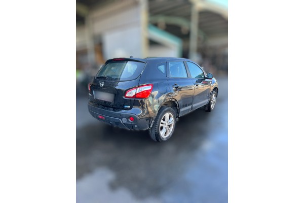 NISSAN QASHQAI (J10) Acenta