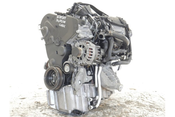 COMPLETE ENGINE CNH CNHC 2 0 TDI AUDI A6 C7 A4 B8 LIFT A5 ASSEMBLY REPLACEMENT