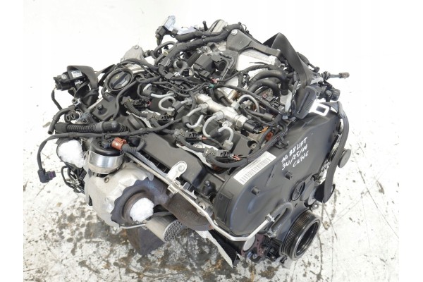 COMPLETE ENGINE CNH CNHC 2 0 TDI AUDI A6 C7 A4 B8 LIFT A5 ASSEMBLY REPLACEMENT Car type 4x4 SUV passenger cars