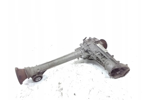 Porsche Cayenne 92A 2012 Front differential Differential