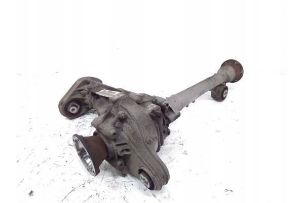 Porsche Cayenne 92A 2012 Front differential Differential Catalog number of the part 0BM409505L