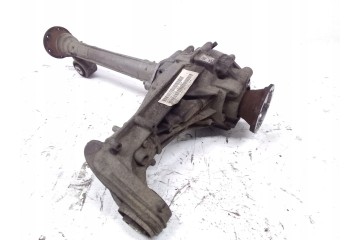 Porsche Cayenne 92A 2012 Front differential Differential Car type 4x4 SUV