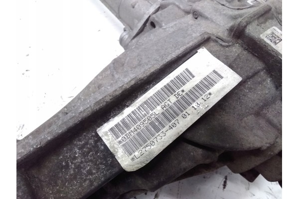 Porsche Cayenne 92A 2012 Front differential Differential Installation side multipurpose