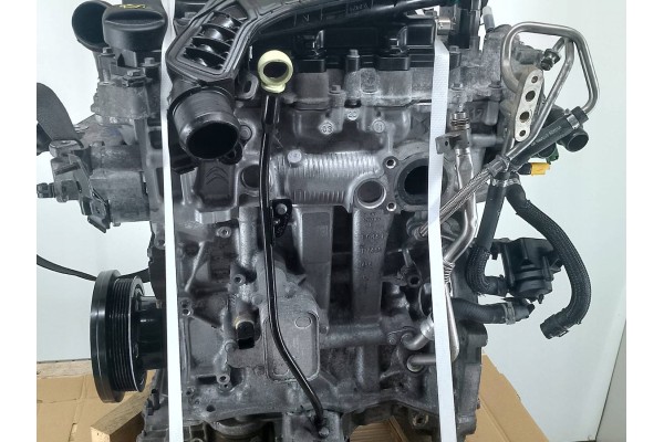 ENGINE PEUGEOT 208 HN05 10XVAX 1 2 THP