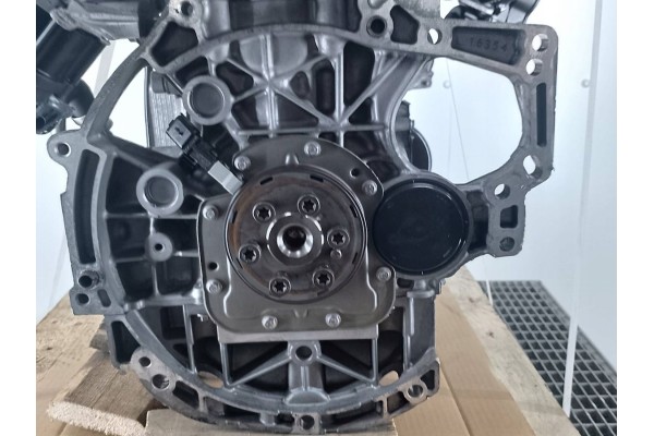 ENGINE PEUGEOT 208 HN05 10XVAX 1 2 THP Quality of parts according to GVO Q original with factory logo OEM OES