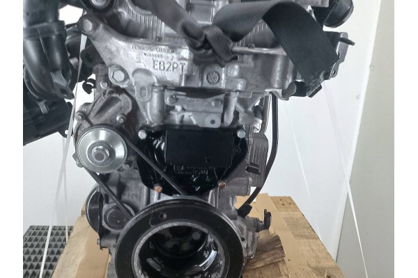 ENGINE PEUGEOT 208 HN05 10XVAX 1 2 THP Engine type gasoline powered