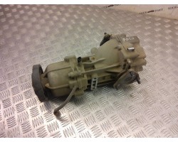 Suzuki SX4 S Cross 2023 Rear Differential