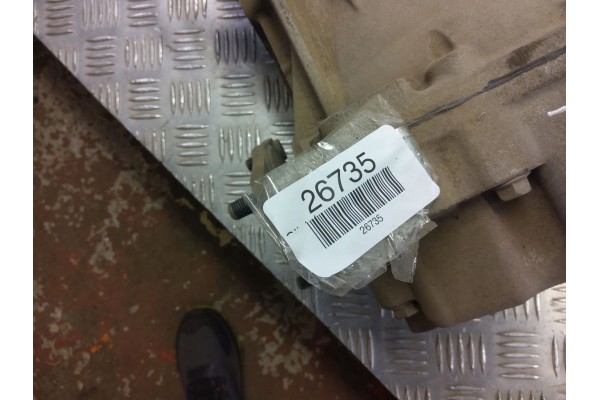 Suzuki SX4 S Cross 2023 Rear Differential Part manufacturer Suzuki OE