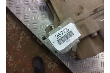 Suzuki SX4 S Cross 2023 Rear Differential Part manufacturer Suzuki OE
