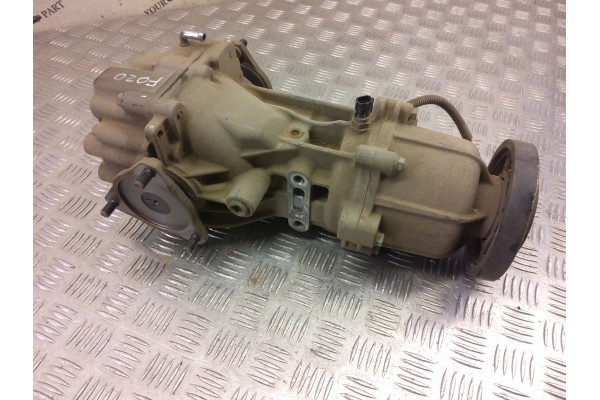 Suzuki SX4 S Cross 2023 Rear Differential Car type 4x4 SUV