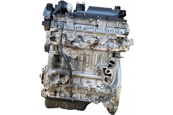 ENGINE BARE POST CITROEN C2 C3 1 4 HDI 10FD66 Catalog number of the part SILNIK GOLY SLUPEK CITROEN C2 C3 1 4 HDI 10FD66