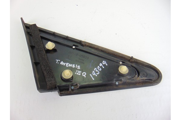 60118-05020 MOLDURA TOYOTA AVENSIS CROSS SPORT (T27) Advance 2011 60118-05020 193099 TOYOTA - 2