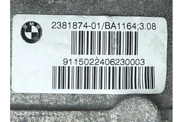 Diferencial trasero BMW Serie 7 G11 G12 9846371
