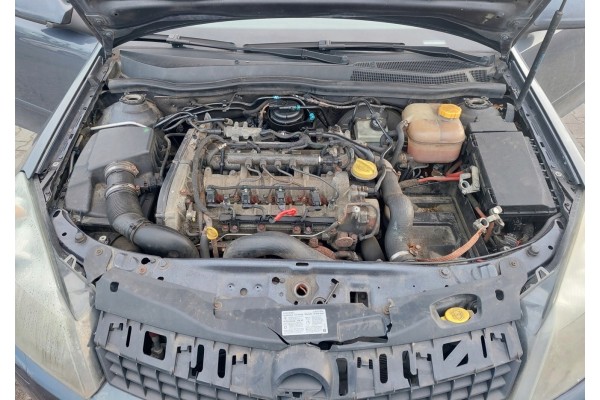 ENGINE OPEL ASTRA H 1 9 CDTI Z19DTH COMPLETE