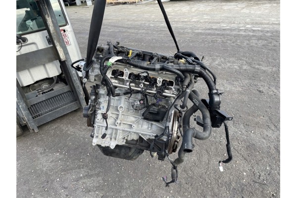 ENGINE 2 0 B PE40 SKYACTIVE MAZDA 3 III BM 13 18 YEAR Catalog number of the part MAZDA 3 BM CX 5 CX 3 PE 40 P340 PE40570700 PE 4
