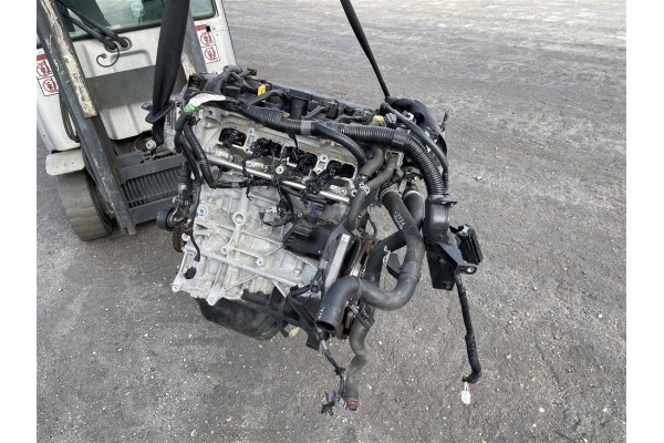 ENGINE 2 0 B PE40 SKYACTIVE MAZDA 3 III BM 13 18 YEAR Part manufacturer Mazda OE