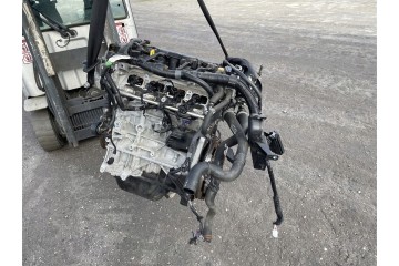 ENGINE 2 0 B PE40 SKYACTIVE MAZDA 3 III BM 13 18 YEAR Car type passenger cars