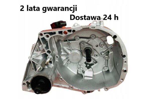 Gearbox Renault Megane Scenic 1 6 JB3936