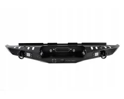 Parachoques trasero estilo Combat para Ford Ranger 4x4 2012-2022