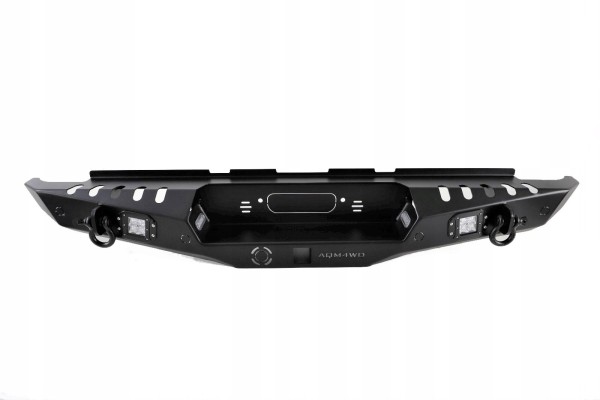 Rear bumper Combat rear 4x4 Offroad Ford Ranger 2012 2022