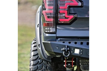 Rear bumper Combat rear 4x4 Offroad Ford Ranger 2012 2022 Part manufacturer no brand