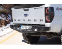 Rear bumper Combat rear 4x4 Offroad Ford Ranger 2012 2022 Product weight with unit packaging 38 kg