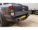 Rear bumper Combat rear 4x4 Offroad Ford Ranger 2012 2022 EAN GTIN 5906895064095