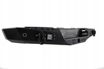 Parachoques trasero estilo Combat para Ford Ranger 4x4 2012-2022