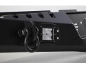 Parachoques trasero estilo Combat para Ford Ranger 4x4 2012-2022