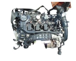 COMPLETE ENGINE PEUGEOT 1 2THP HN05 10TMA6 42 THOUSAND KM