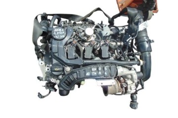 COMPLETE ENGINE PEUGEOT 1 2THP HN05 10TMA6 42 THOUSAND KM
