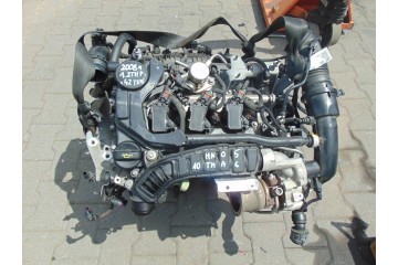 COMPLETE ENGINE PEUGEOT 1 2THP HN05 10TMA6 42 THOUSAND KM Part manufacturer Peugeot OE