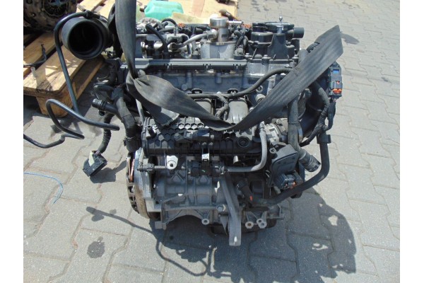 COMPLETE ENGINE PEUGEOT 1 2THP HN05 10TMA6 42 THOUSAND KM Engine type gasoline powered