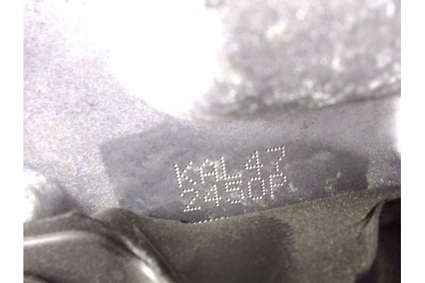 Mazda CX 30 2021 Engine Catalog number of the original HF3