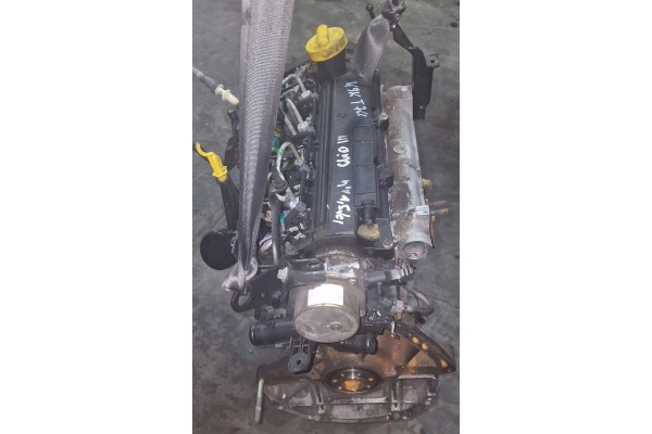 ENGINE RENAULT CLIO III K9KT766 1 5 DCI FUEL SYSTEM