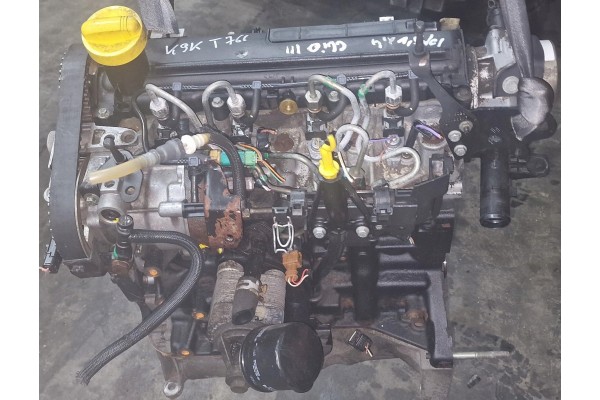 ENGINE RENAULT CLIO III K9KT766 1 5 DCI FUEL SYSTEM Part manufacturer no brand