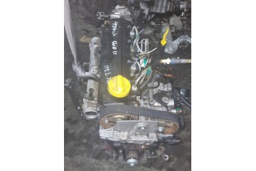 ENGINE RENAULT CLIO III K9KT766 1 5 DCI FUEL SYSTEM Car type undefined