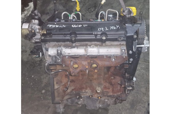 ENGINE RENAULT CLIO III K9KT766 1 5 DCI FUEL SYSTEM Quality of parts according to GVO O original with manufacturer s logo OE