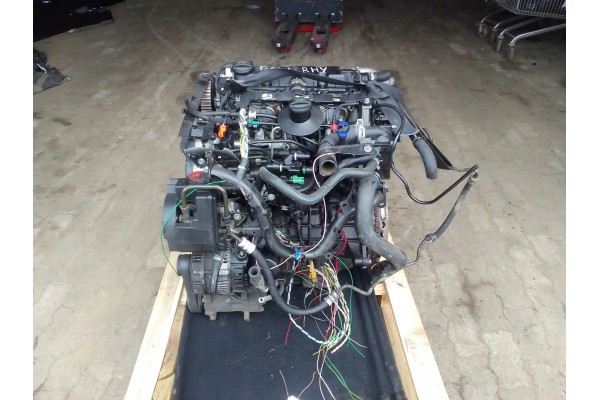 306 406 206 C5 2 0 HDI RHY MOTOR COMPLETE Part manufacturer Renault OE