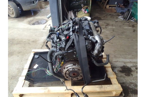 306 406 206 C5 2 0 HDI RHY MOTOR COMPLETE Engine type diesel