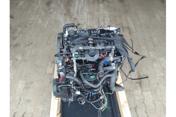 306 406 206 C5 2 0 HDI RHY MOTOR COMPLETE Catalog number of the part 306 406 206 C5 2 0 HDI RHY SILNIK KOMPLETNY