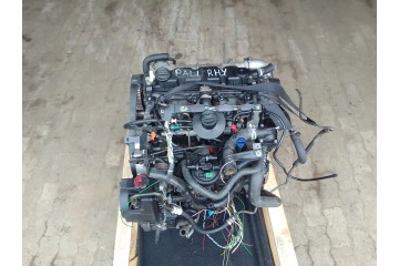 306 406 206 C5 2 0 HDI RHY MOTOR COMPLETE Catalog number of the part 306 406 206 C5 2 0 HDI RHY SILNIK KOMPLETNY
