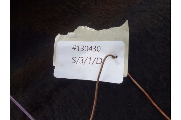 306 406 206 C5 2 0 HDI RHY MOTOR COMPLETE Catalog number of substitutes RHY