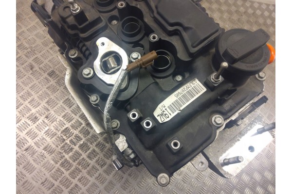 Hyundai Bayon 2022 Engine Engine type gasoline powered