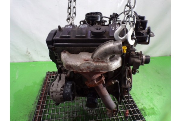CITROEN ZX 1 4 8V 75HP ENGINE KDX