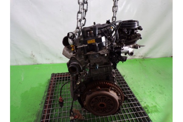CITROEN ZX 1 4 8V 75HP ENGINE KDX Engine type gasoline powered